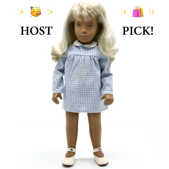 Sasha Other - VINTAGE SASHA DOLL Collector's Doll